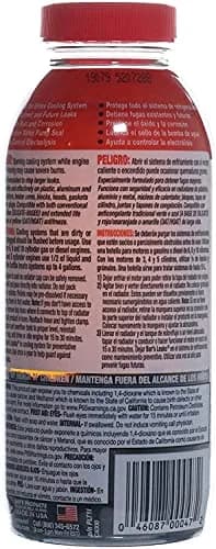 Bar's Leaks PLT11 Pelletized Radiator Stop Leak 11 oz. | Protects Cooling System & Stops Leaks thumbnail 2