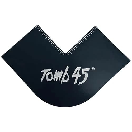 Tomb45 Black Klutch Card for Hairline Enhancement | 11cm x 11.1cm x 0.6cm thumbnail 1