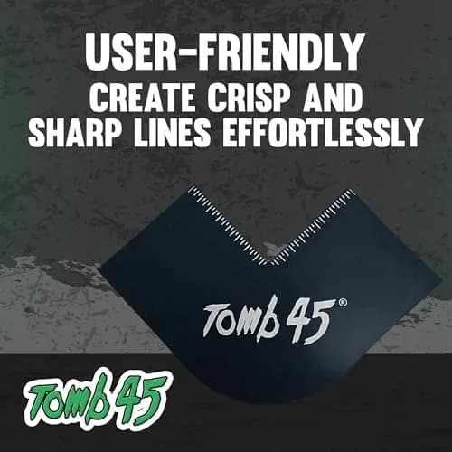 Tomb45 Black Klutch Card for Hairline Enhancement | 11cm x 11.1cm x 0.6cm thumbnail 6