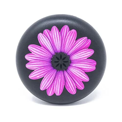 INVISALIGN Aligner and Retainer Case, Purple Daisy | Official Invisalign Case with Magnetic Closure thumbnail 1