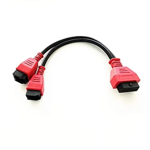 PARANNIC Security Gateway Bypass 12+8 Cable for FCA Chrysler Dodge Jeep RAM | 25cm (9.84 in) OBD2 Diagnostic Tool thumbnail 4
