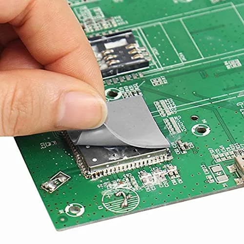 OwlTree 3 Pack Thermal Pads 100x100mm (0.5mm, 1mm, 1.5mm) | 12.8W/mK High Conductivity thumbnail 4