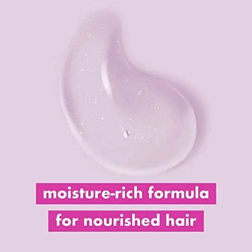 Love Beauty and Planet Rice Oil & Angelica Essence Shampoo Milk for Waves & Curls 13.5 oz | Biodegradable & Sulfate-Free thumbnail 3