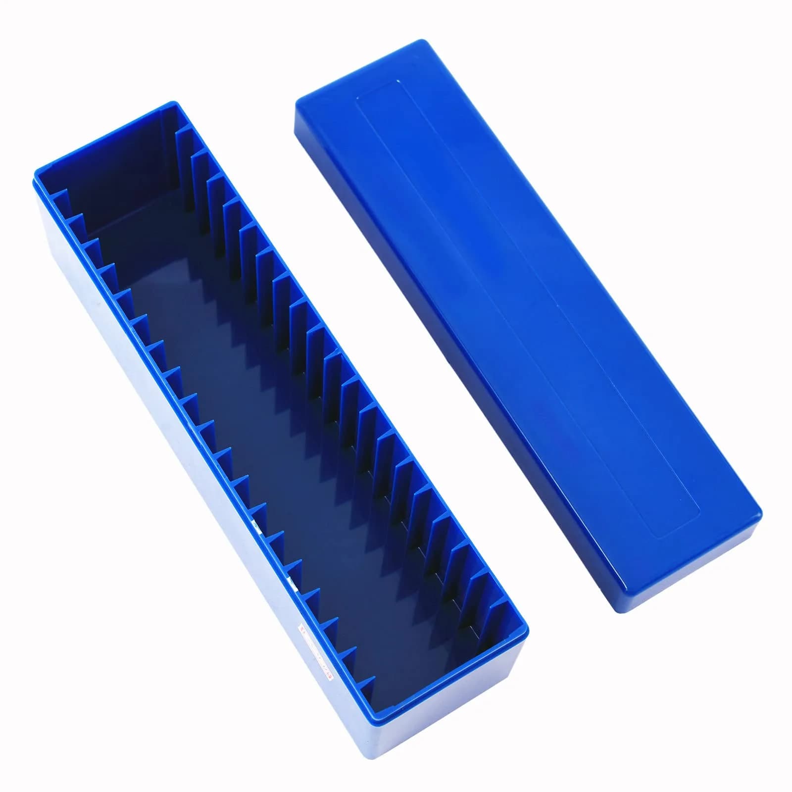 Ettonsun 20-Slot Coin Slab Storage Box 26.4cm (10.4") | Fits NGC, PCGS, PMG Slabs - view 4