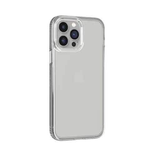 tech21 Evo Clear for iPhone 13 Pro Max | 12ft Drop & Self-Cleaning Protection thumbnail 4