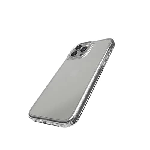 tech21 Evo Clear for iPhone 13 Pro Max | 12ft Drop & Self-Cleaning Protection thumbnail 6