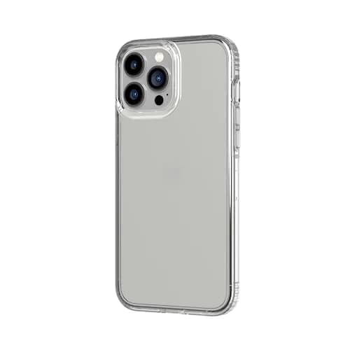 tech21 Evo Clear for iPhone 13 Pro Max | 12ft Drop & Self-Cleaning Protection thumbnail 2