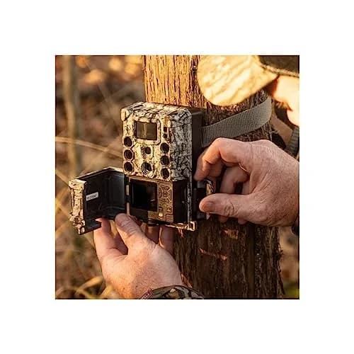 Bushnell Core DS-4K No Glow Trail Camera | 4K Video, 32MP Images, 120ft Night Vision thumbnail 7