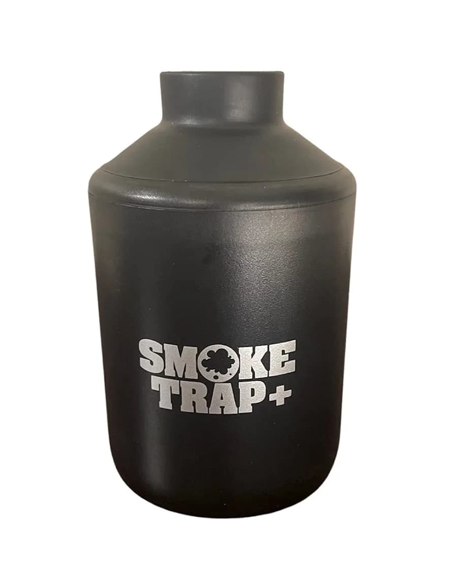 Smoke Trap+ Personal Smoke Filter with Eco-Friendly Replacement Filters | 500+ Puffs, HEPA + Carbon - main product image