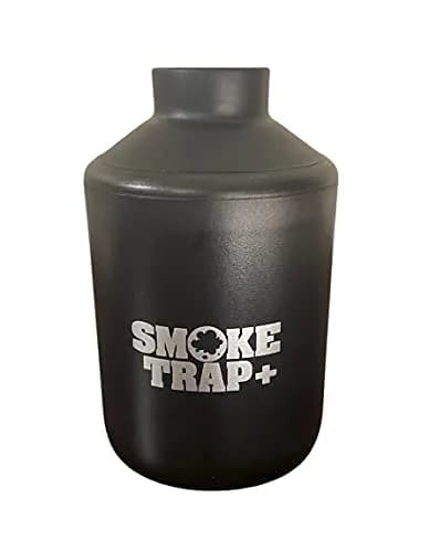 Smoke Trap+ Personal Smoke Filter with Eco-Friendly Replacement Filters | 500+ Puffs, HEPA + Carbon thumbnail 1