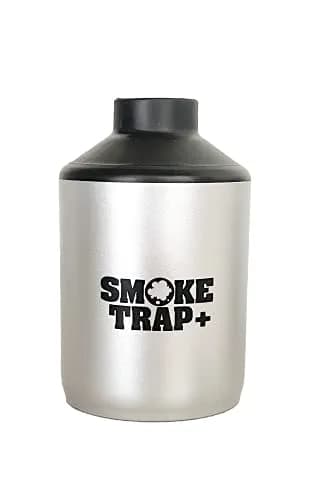 Smoke Trap+ Personal Smoke Filter with Eco-Friendly Replacement Filters, 1 Count (Pack of 1) | HEPA + Activated Carbon thumbnail 1