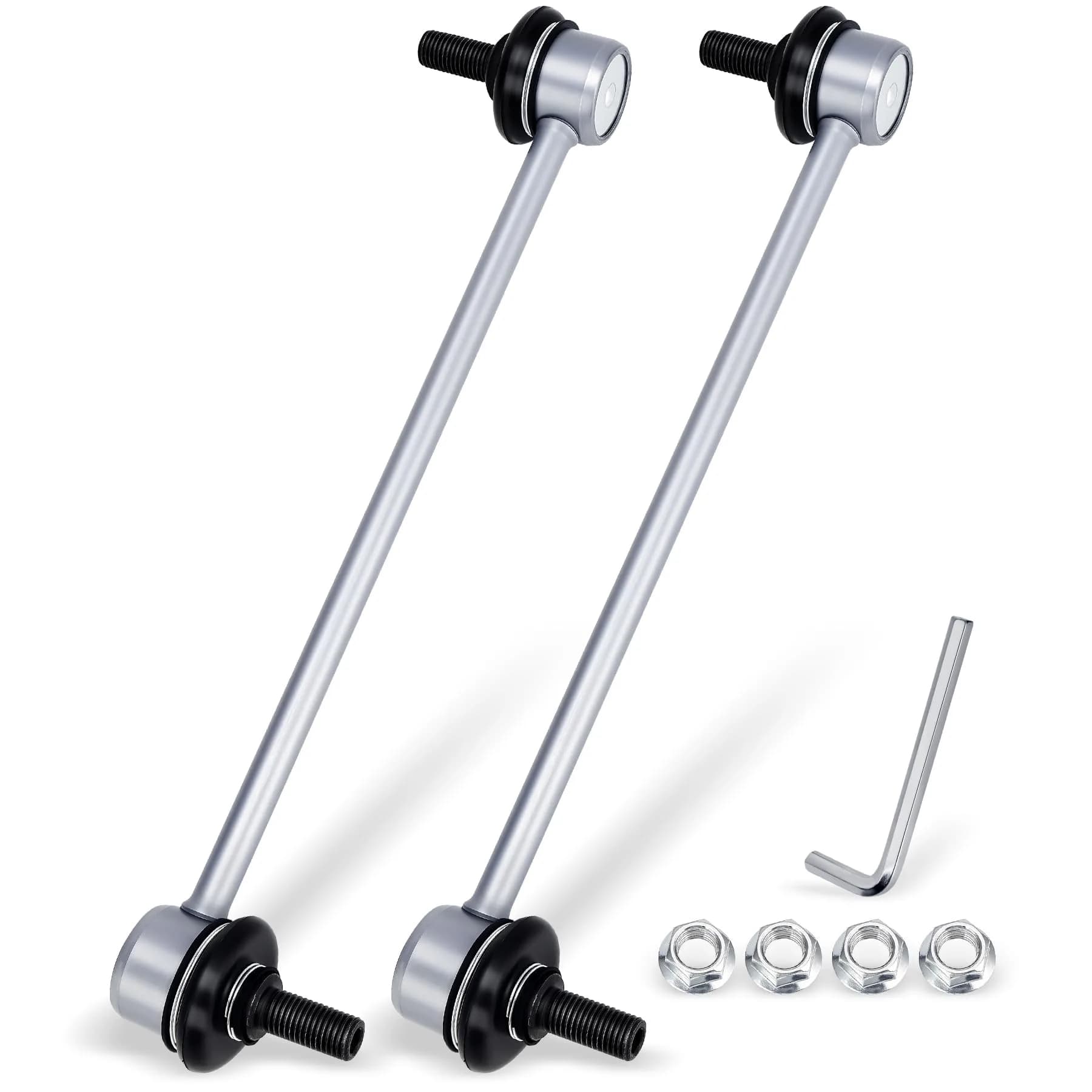 X4XZ Zinc-Nickel Alloy Rear Stabilizer Sway Bar Links for Toyota Lexus | OEM-Exact Fit, Rust-Resistant (70-120 chars)