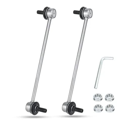 X4XZ Zinc-Nickel Alloy Front Stabilizer Sway Bar Links for Toyota Pontiac | OE-Style Replacement, Rust-Resistant (70-120c) thumbnail 1