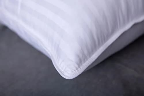 ArcticNorthDown King Size Goose Down Feather Pillow 51cm x 91cm (20in x 36in) | Hotel Collection for All Sleepers thumbnail 4