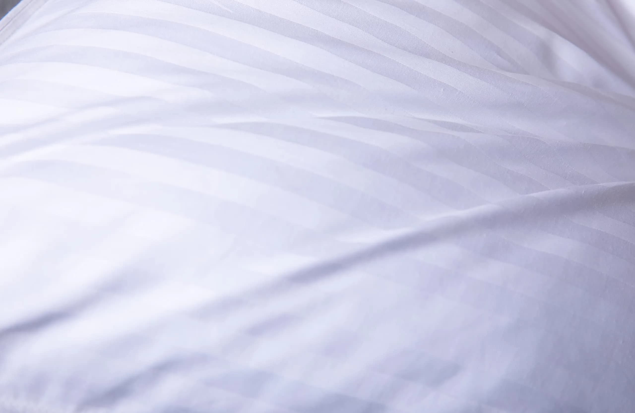 ArcticNorthDown Standard Goose Down Feather Pillow 51x66 cm (20x26 in) | 300TC Cotton Cover, Plush Firmness - view 4