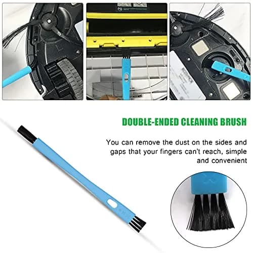 Midukit Robot Vacuum Cleaning Kit 7-Piece Set | Essential Tools for Robot & Dyson Vacuum Maintenance thumbnail 4