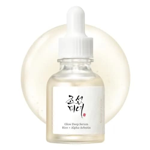 Beauty of Joseon Glow Deep Serum Rice Alpha-Arbutin Niacinamide 1 Fl Oz | Brightening, Hydrating & Even Skin Tone thumbnail 1