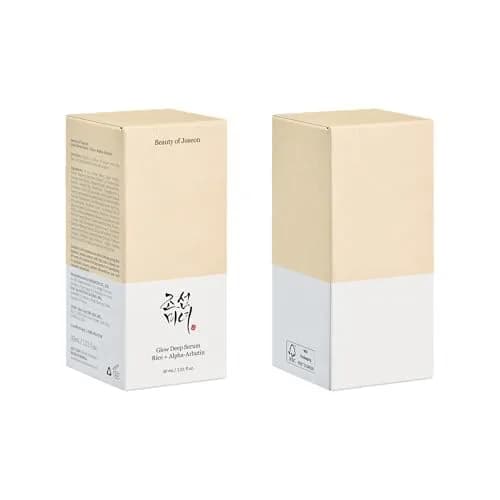 Beauty of Joseon Glow Deep Serum Rice Alpha-Arbutin Niacinamide 1 Fl Oz | Brightening, Hydrating & Even Skin Tone thumbnail 8