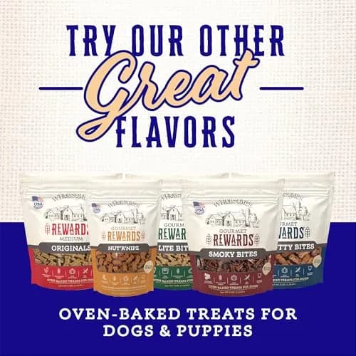 Wholesomes Rewards Puppy Original 20 lb | Protein-Rich Dog Treats with Calcium Support thumbnail 5
