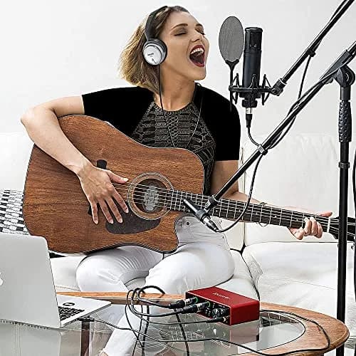 PHILIPS SHP2500 Over-Ear Wired Stereo Headphones 2m Cable | Studio Monitoring & Recording Headset with 6.3mm Adapter thumbnail 2