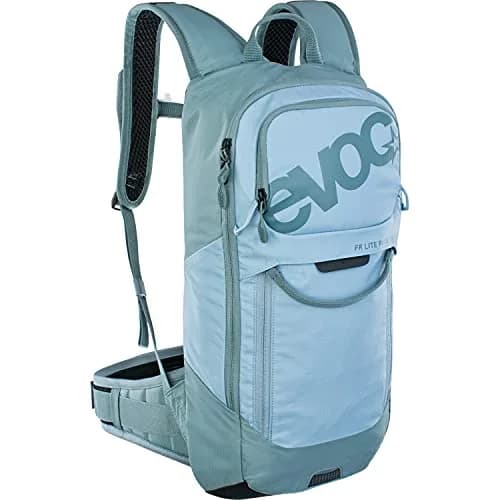 EVOC FR Lite Race Protector Backpack 10L | Lightweight Enduro Gear with LITESHIELD Back Protector thumbnail 1