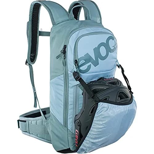 EVOC FR Lite Race Protector Backpack 10L | Lightweight Enduro Gear with LITESHIELD Back Protector thumbnail 4