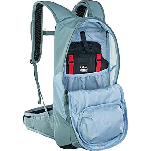 EVOC FR Lite Race Protector Backpack 10L | Lightweight Enduro Gear with LITESHIELD Back Protector thumbnail 5