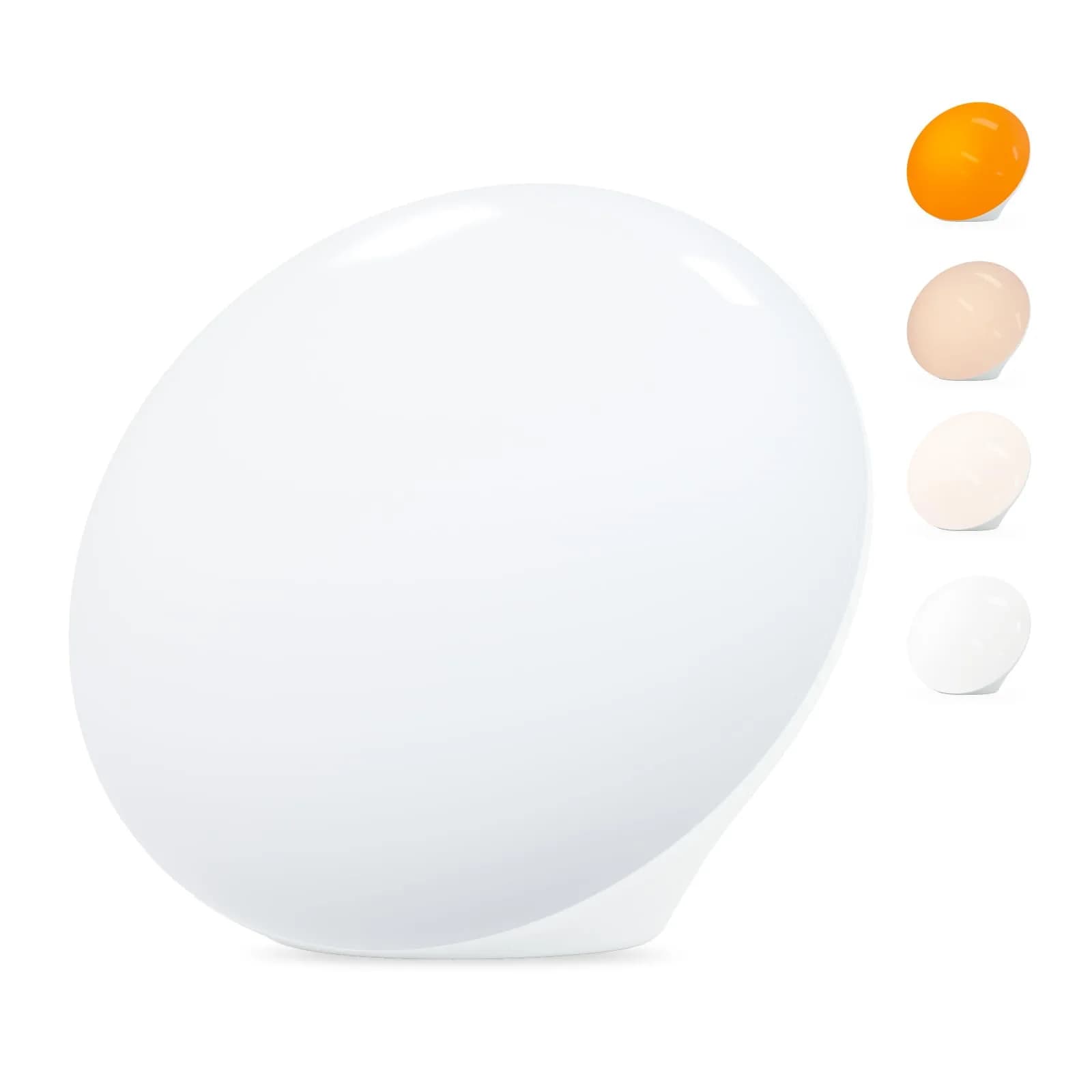 LASTAR 10000 Lux Sunlight Lamp 156 g (5.5 oz) | Touch Control Daylight Lamp with 4 Color Temps