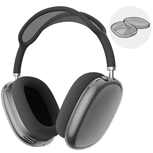 FINTIE Clear Case for AirPods Max 2 (2026) & AirPods Max 1 (2024/2020) | Transparent Protective Cover thumbnail 8