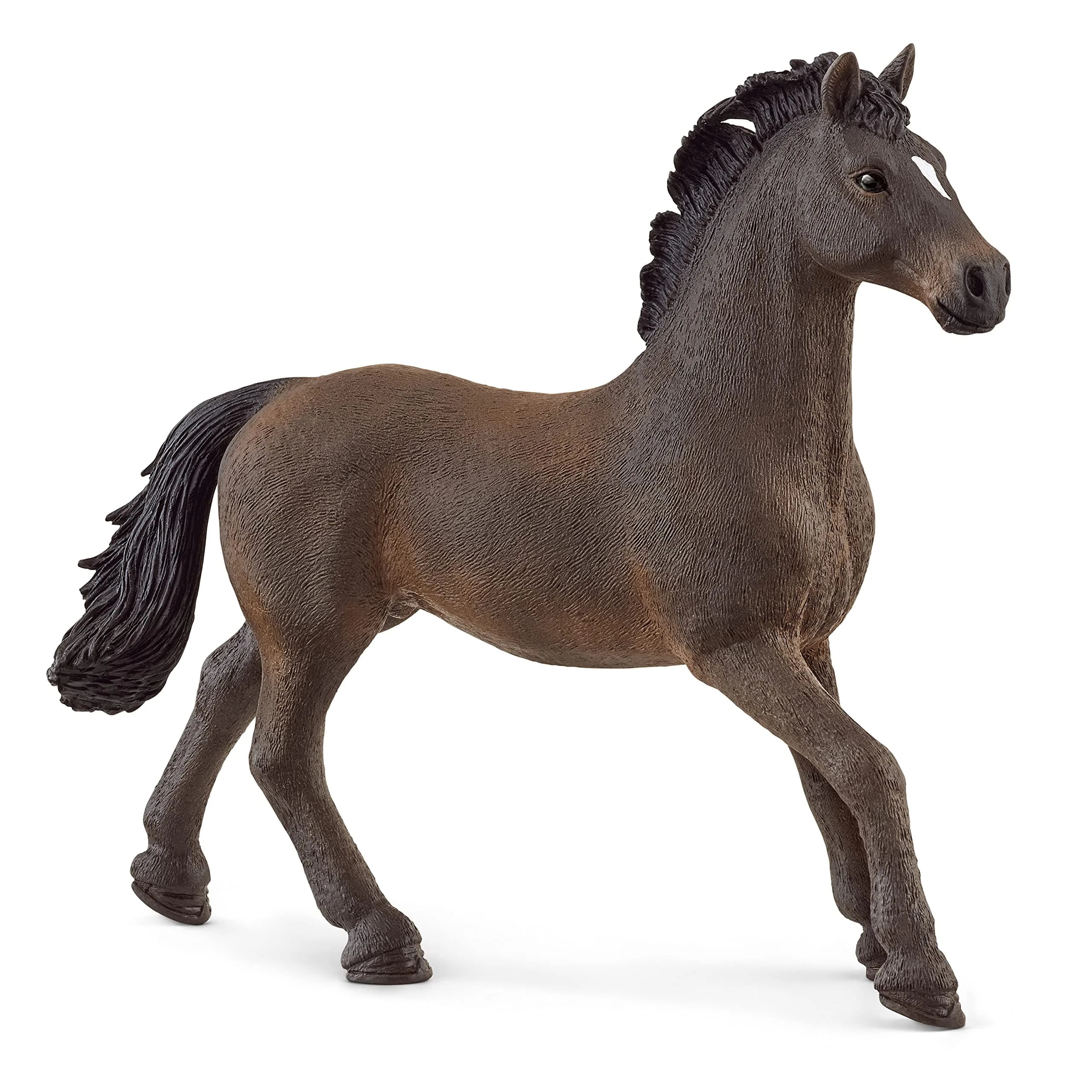 Schleich Oldenburg Stallion Horse Club Toy Figure 13946 (133.47 g / 4.7 inch) — Multi