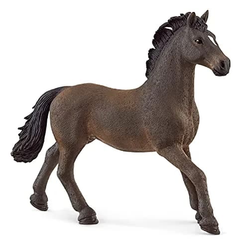 Schleich Oldenburg Stallion Horse Club Toy Figure 13946 (133.47 g / 4.7 inch) thumbnail 1
