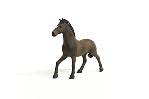 Schleich Oldenburg Stallion Horse Club Toy Figure 13946 (133.47 g / 4.7 inch) thumbnail 2
