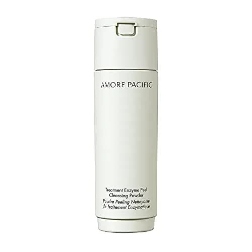 AMOREPACIFIC Treatment Enzyme Peel Cleansing Powder | Gentle Daily Exfoliator with Hyaluronic Acid & Green Tea, 1.9 oz thumbnail 1