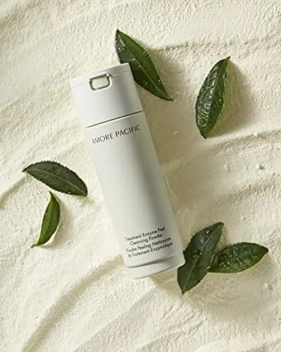AMOREPACIFIC Treatment Enzyme Peel Cleansing Powder | Gentle Daily Exfoliator with Hyaluronic Acid & Green Tea, 1.9 oz thumbnail 2