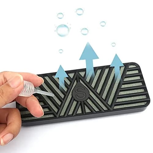 Scotte Cigar Humidifier Rectangle Humidor Keep Cigars & Tobacco Fresh | Compact & Easy to Use thumbnail 4