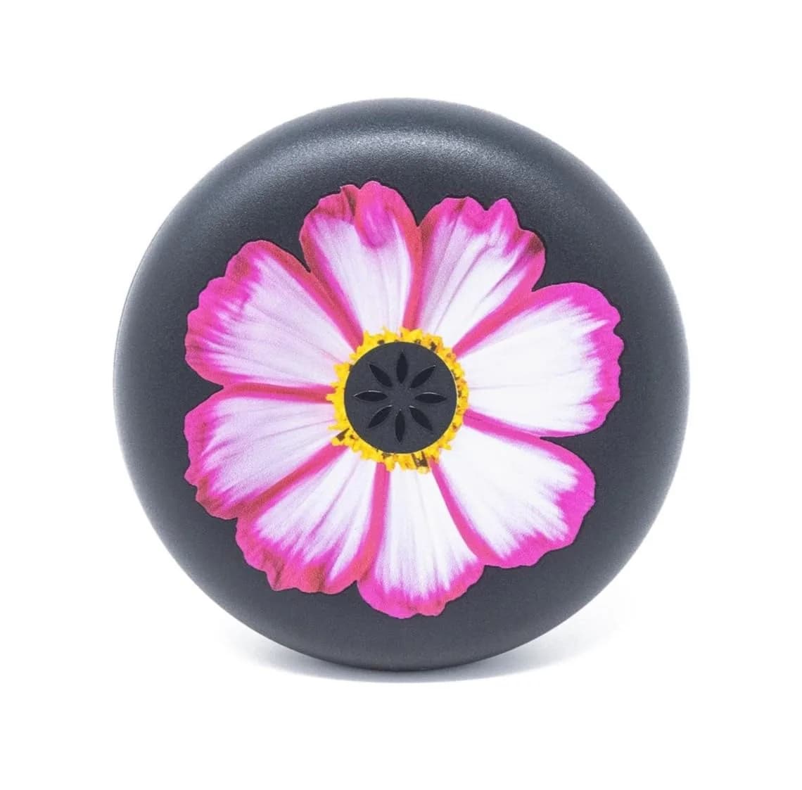 INVISALIGN Pink Cosmo Bear Retainer Case | Magnetic Closure, Ventilated Design (8.7 x 8.7 x 2.2 Inch) - main product image