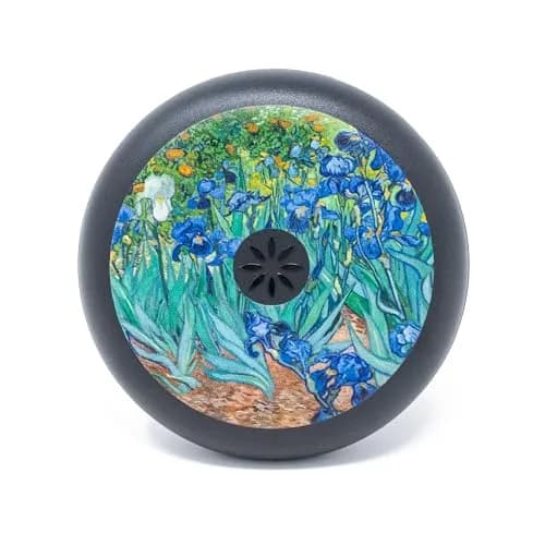INVISALIGN Van Gogh Iris Aligner and Retainer Case - Magnetic Closure, Ventilated thumbnail 1