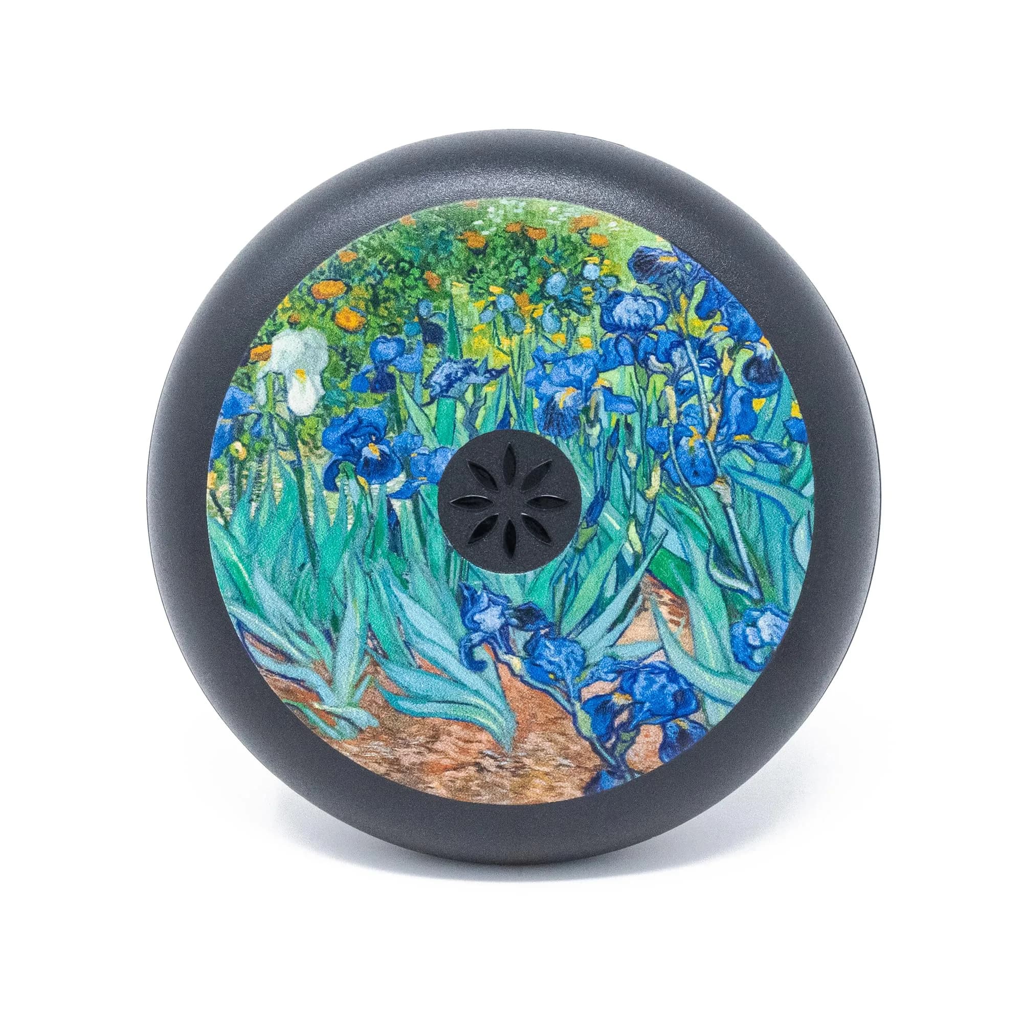 INVISALIGN Van Gogh Iris Aligner and Retainer Case - Magnetic Closure, Ventilated - main product image