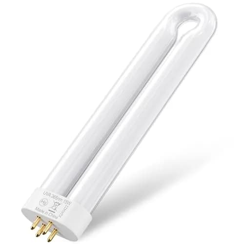 Klahaite Replacement Light Bulb Bug Zapper 15W | Easy to Install & Effective (70-120 chars) - main product image