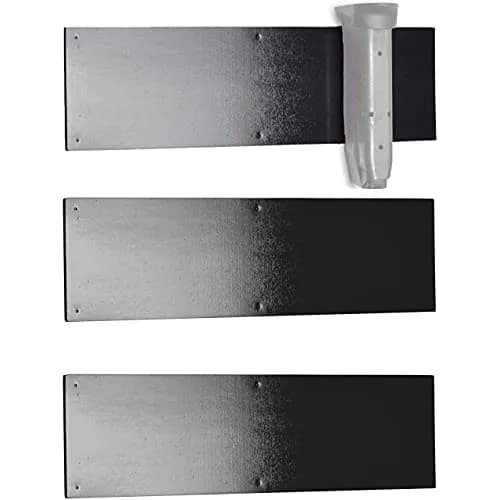 Gun Storage Solutions Magmount Magnetic Magazine Holder 3 Pack | Gun Locker & Desk Organizer Accessory thumbnail 1