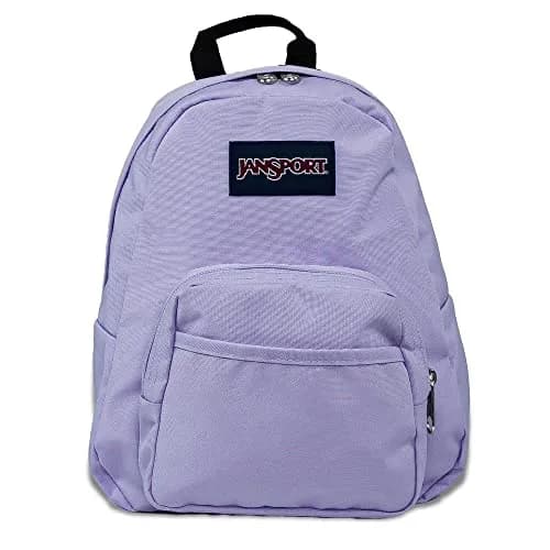 JanSport Half Pint Mini Backpack 10.2 L (28.5 x 25 x 10.5 cm) | Small Bag for Everyday Essentials thumbnail 1