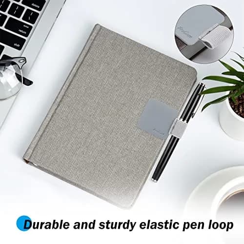 ProCase 5 Pack Pen Loop Holder for Notebooks & Tablet Case | Elastic Pen & Stylus Band Assorted Colors thumbnail 3