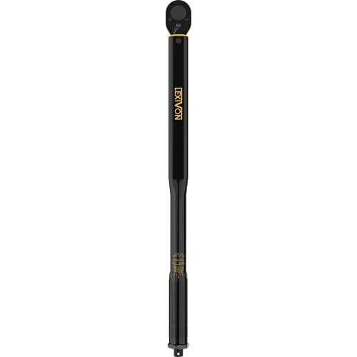 LEXIVON 3/4-Inch Drive Click Torque Wrench 40.7~406.8 Nm | Pre-Calibrated, Durable, Precision Tool thumbnail 5