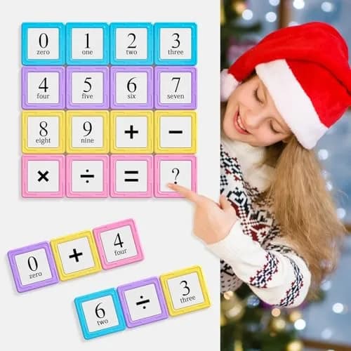 Rurvale Magnetic Building Blocks 44pcs | STEM Montessori Toy for Girls & Boys Age 3-8 thumbnail 5