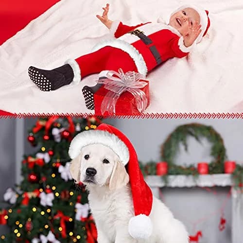 WILLBOND White Faux Fur Trim Ribbon 1.97in x 29.5ft | Fluffy Christmas Craft Decor thumbnail 6
