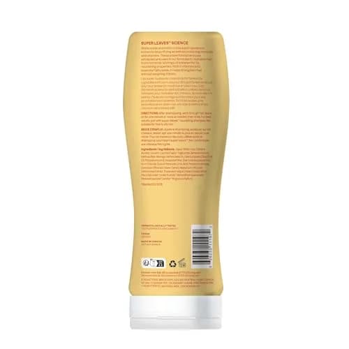 ATTITUDE Nourishing Conditioner for Curly Hair with Moringa Oil, Vegan and Naturally Derived, 3a, 3b, 3c Curl Type, 532ml (18 Fl Oz) Pack of 6 | Lightweight Moisture for Defined Curls thumbnail 8
