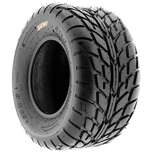 SUNF A021 22x10-12 Replacement ATV UTV Dirt Track & Flat Track Tire | 6 PR Tubeless, 17 lbs thumbnail 6