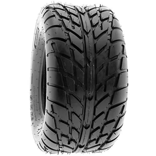 SUNF A021 22x10-12 Replacement ATV UTV Dirt Track & Flat Track Tire | 6 PR Tubeless, 17 lbs thumbnail 7