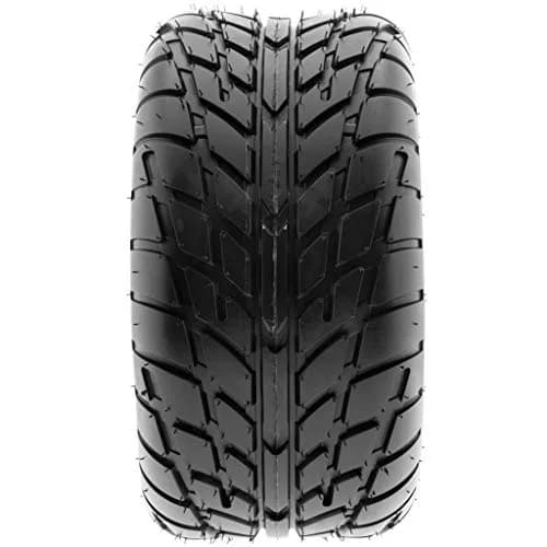 SUNF A021 22x10-12 Replacement ATV UTV Dirt Track & Flat Track Tire | 6 PR Tubeless, 17 lbs thumbnail 8