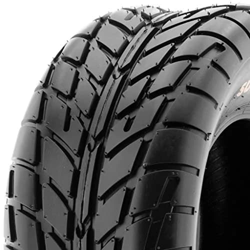 SUNF A021 TT Sport ATV UTV Dirt & Flat Track Tires 25x10-11 | 6 PR Tubeless for Paved & Hard Terrain thumbnail 2